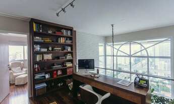 Imagem 5: Duplex para venda possui 225 m2 - 3 suítes - Campo Belo - São Paulo - SP