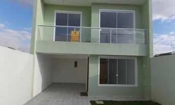 Imagem: Casa para venda tem 100 metros quadrados