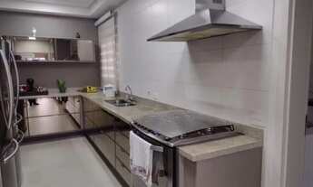 Imagem 6: Apartamento para venda tem 272 metros quadrados com 4 quartos