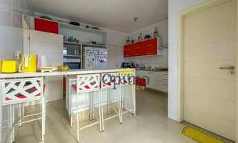 Imagem 6: Cobertura em praia grande no canto do forte