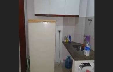 Imagem 6: Locação Defitiniva Kitnet na Ocian com Garagem - Praia Grande -SP