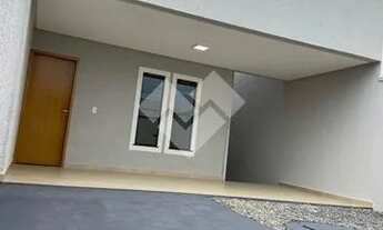 Imagem: Casa no Residencial Ravena, Senador Canedo