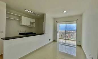 Imagem 2: Torre Parnaso - 58 m2 - 2 quartos sendo 1 suíte