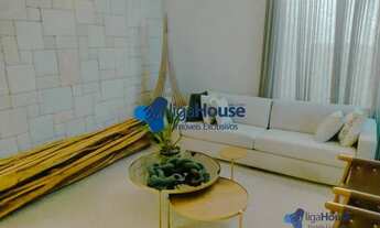 Imagem 4: Casa Térrea com 4 Suítes no Condomínio Florais dos Lagos em Cuiabá MT