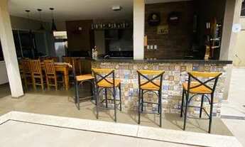 Imagem 7: Casa no condomínio Damha IV com 290 metros quadrados