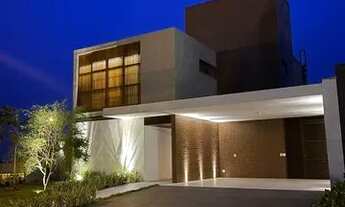 Imagem: Belíssimo Sobrado de 290m2 com 4 suítes