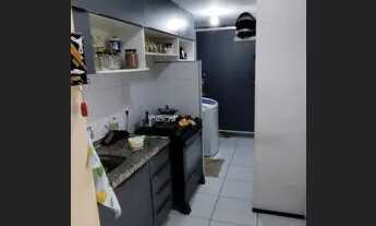 Imagem 2: Gran park PÁSSAROS com armário na cozinha