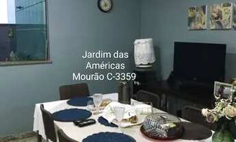 Imagem 7: Confortável duplex. Jardim das Américas, 4 suítes, 3 salas, sala cinema, escritório, edícu