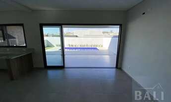 Imagem 7: Sobrado com 4 dormitórios à venda, 212 m² por R$ 1.090.000 - Condomínio Terras do Vale - C