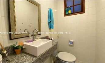 Imagem 2: Casa em Condomínio para Venda em Cabo Frio, Palmeiras, 2 dormitórios, 2 banheiros, 2 vagas