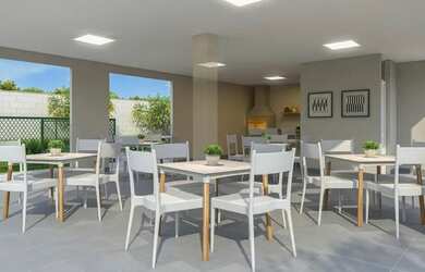 Imagem 6: Apartamento para venda com 45 metros quadrados com 2 quartos em Maraponga - Fortaleza - CE