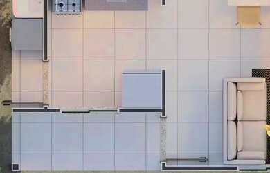 Imagem 3: 041- VENDO CASA - ENTRADA APENAS 200$ - SUBSIDIO ATÉ 47.500 - RESPONDO CHAT