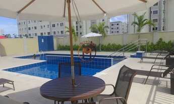 Imagem 2: Apartamento para aluguel com 45 metros quadrados com 2 quartos em Campo Grande - Rio de Ja