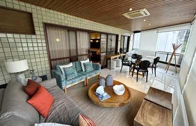 Imagem 6: Lindo Apartamento a venda na quadrissemana da Barra da Tijuca, 3 quartos, 160m2