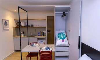 Imagem 6: Flat bauten cabo branco 150m mar