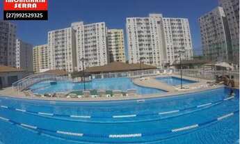 Imagem 2: EDU 005 APARTAMENTO 2 QUARTOS SENDO 1 SUÍTE E COM VARANDA NO COND. VILLAGGIO LARANJEIRAS