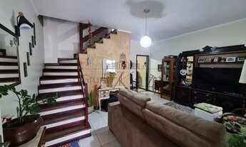 Imagem 4: Casa Sobrado para venda possui 95 metros quadrados com 3 Dormitórios 1 Suíte 2 vaga