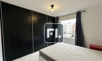 Imagem 5: Apartamento para locação com 116m², 2 dormitórios, 1 vaga e 1 deposito na região do Jardin