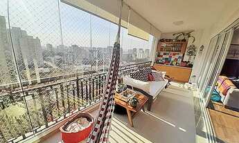 Imagem 6: EXCELENTE CONDOMÍNIO - ÓTIMO APARTAMENTO - 225 M² ÚTEIS