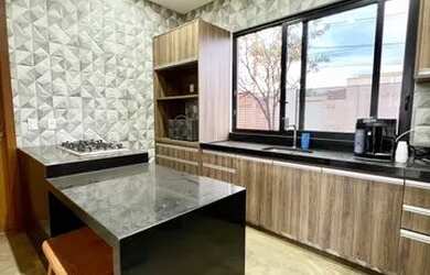 Imagem 4: Casa de condomínio térrea para aluguel com 120 metros quadrados com 2 quartos