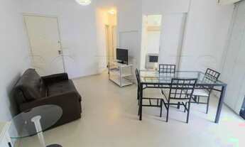 Imagem 2: Flat disponível para locação no Free Flex 55m² 2 dormitórios para locação nos Jardins