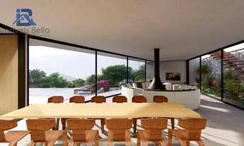 Imagem 5: Casa com 5 dormitórios à venda, 538 m² por R$ 12.600.000 - Condomínio Fazenda Dona Carolin