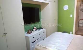 Imagem 5: AGUIAR SALA QUARTO COM VAGA