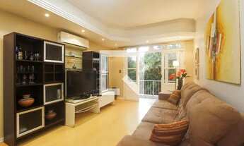 Imagem 3: Apartamento para Aluguel - Petrópolis, 3 Quartos, 102 m2