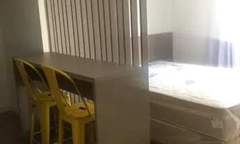 Imagem 3: Apartamento para aluguel possui 30 metros quadrados com 1 quarto