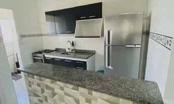 Imagem 3: Apartamento para aluguel tem 37 metros quadrados com 1 quarto em Tupi - Praia Grande - SP