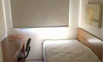 Imagem 7: Quality Bela Cintra - Flat com cozinha e vaga de estacionamento nos Jardins