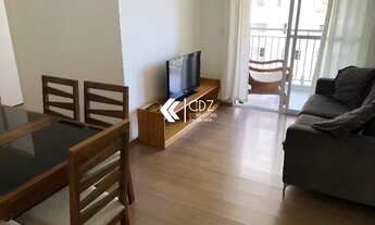 Imagem: Apartamento 2 dormitórios no Parque Campolim