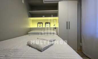 Imagem 2: Apartamento para aluguel possui 35 metros quadrados com 1 quarto