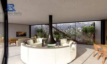 Imagem 7: Casa com 5 dormitórios à venda, 538 m² por R$ 12.600.000 - Condomínio Fazenda Dona Carolin