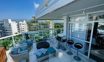 Imagem 2: Cobertura com 4 dormitórios à venda, 241 m² - Riviera de São Lourenço - Bertioga/SP