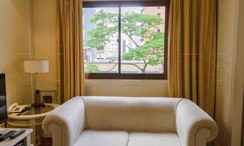 Imagem 6: The World na Vila Olímpia com 1 dormitório próximo da Avenida dos Bandeirantes