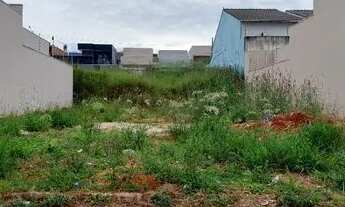 Imagem: Terreno 300 m² - Residencial Flor do Cerrado