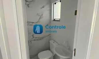 Imagem 7: CR/ Sobrado novo com 03 dormitórios, sendo 1 suíte, no Bairro Parque Real, São José