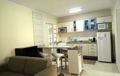 Imagem 4: Apartamento com 2 dormitórios à venda, 46 m² por R$ 285.000,00 - Centro - Curitiba/PR