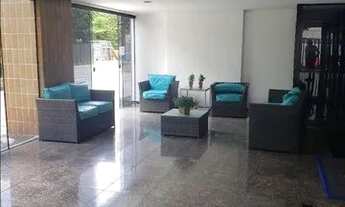 Imagem 7: Apartamento com 2 dormitórios para alugar, 65 m² por R$ 3.205,97/mês - Meireles - Fortalez