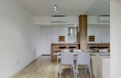 Imagem 3: EXCELENTE APARTAMENTO COM 2 DORMITÓRIOS E 2 VAGAS DE GARAGEM