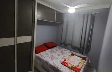Imagem 4: Apartamento 2/4 andar Térreo nascente, totalmente mobiliado <br>condomínio com total