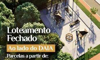 Imagem 4: Lotes a prestação Prox. Daia é do posto presidente BR.153 Anápolis