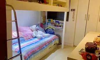 Imagem 7: Canto do Forte - 02 dorms 98 m2 c/ sacada por 655 mil
