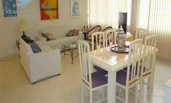 Imagem 3: Apartamento com 3 dormitórios à venda, 90 m² por R$ 450.000,00 - Pitangueiras - Guarujá/SP