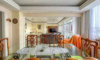 Imagem 7: Apartamento com 3 dormitórios à venda, 155 m² por R$ 1.100.000,00 - Bigorrilho - Curitiba