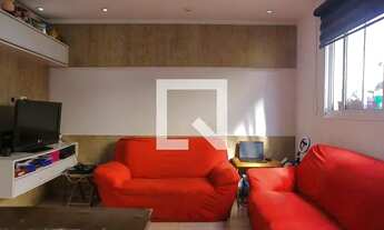 Imagem 2: Casa de Condomínio para Aluguel - Vila Matias, 2 Quartos, 143 m2