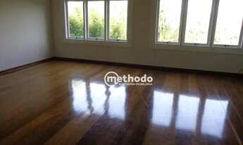 Imagem 4: Casa com 4 dormitórios para alugar, 666 m² por R$ 28.545,00/mês - Condomínio Chácaras do A