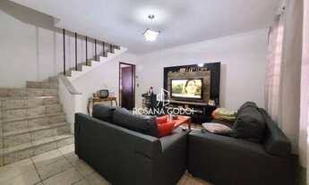 Imagem: Sobrado à venda, 176 m² por R$ 560.000,00