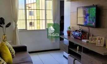 Imagem 2: APARTAMENTO ARACAJU COND NOVA CANAÃ NO LAMARÃO